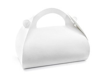 PUDEŁKA NA CIASTO BIAŁE 10 szt.