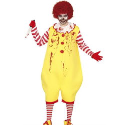 STRÓJ KLAUN ZABÓJCA