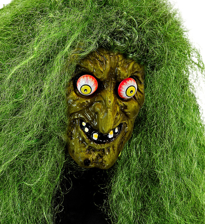 MASKA ZIELONA CZAROWNICA