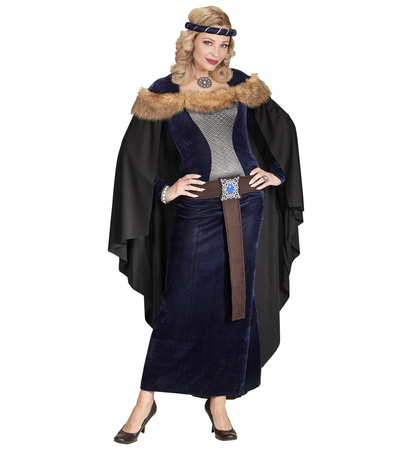 STRÓJ ŚREDNIOWIECZNA KSIĘŻNICZKA