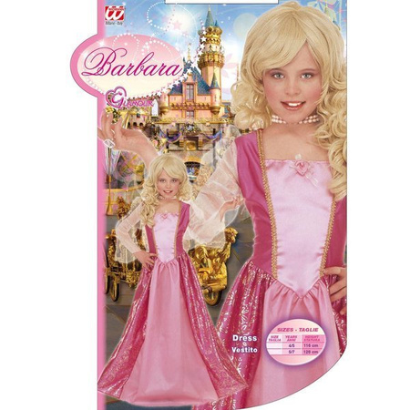 STRÓJ KSIĘŻNICZKA BARBARA