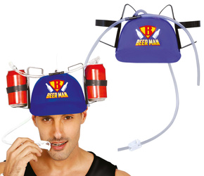KASK DLA SPRAGNIONYCH BEER MAN