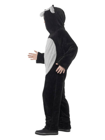 Deluxe Gorilla Costume, Black