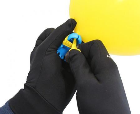 Przyrząd ułatwiający wiązanie balonów wiązadełko 100 szt.