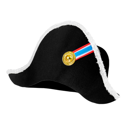 Kapelusz Napoleona, nakrycie głowy, karnawał