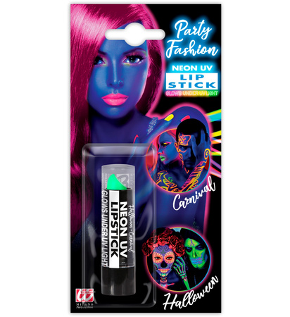 SZMINKA NEONOWA ZIELONA 6 ML