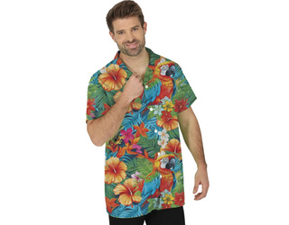 KOSZULA MĘSKA HAWAJSKA