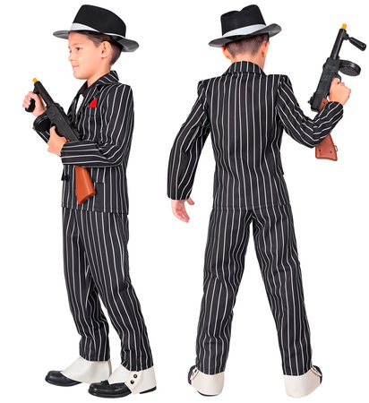 STRÓJ MAŁY GANGSTER