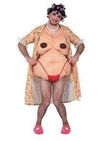 STRÓJ EKSHIBICJONISTKA