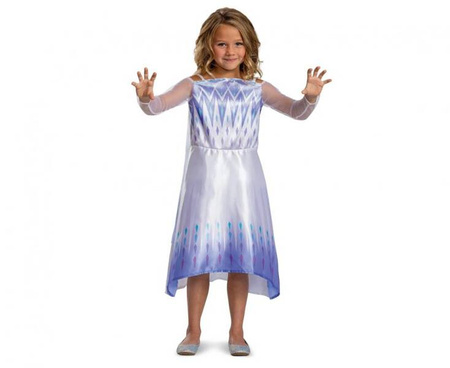 Disney Elsa Snow Queen Basic Plus Costume