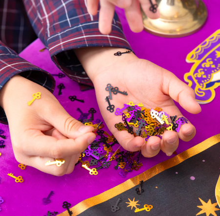 KONFETTI KLUCZE ANDRZEJKI 15G