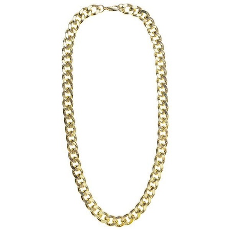 ZŁOTY ŁAŃCUCH KIETA 60CM