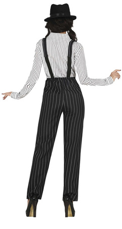 STRÓJ PANI GANGSTER