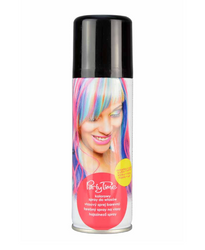 SPRAY DO WŁOSÓW 125 ML CZARNE