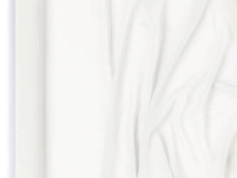 BIEŻNIK SZYFONOWY ZŁAMANA BIEL 0,48 X 5 M