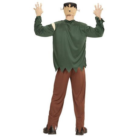 STRÓJ POTWÓR Z GWOŹDZIAMI W GŁOWIE