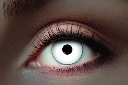 SOCZEWKI TYGODNIOWE UV BIAŁE