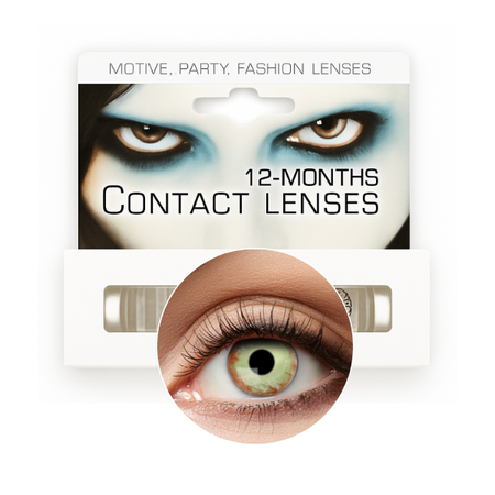 SOCZEWKI ROCZNE ZOMBIE