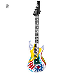 GITARA 107CM DMUCHANA MAZAJE