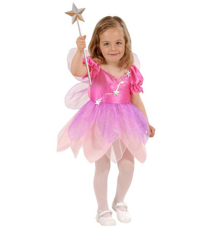 STRÓJ WRÓŻKA GWIAZDKA RÓŻOWA