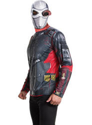 STRÓJ DEADSHOT LEGION SAMOBÓJCÓW LICENCJA