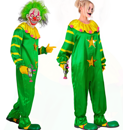 STRÓJ STRASZNY KLAUN