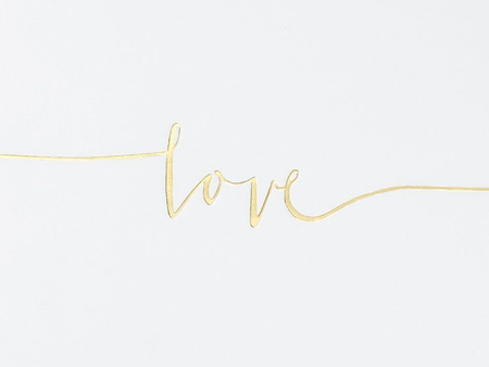 Księga Gości, 24 x 18,5cm, 22 kartki