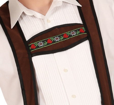 STRÓJ SPODNIE BAWARSKIE