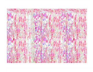 KURTYNA OPALIZUJĄCY RÓŻOWY 100 X 200 CM