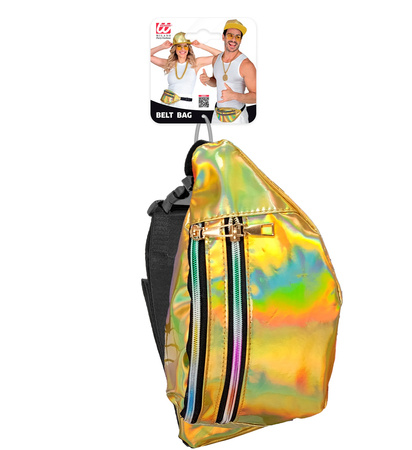 NERKA ZŁOTA HOLOGRAFICZNA