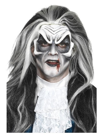 Charakteryzacja maska Wampira, Halloween, Wampir