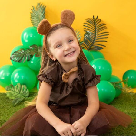 ZESTAW MISIA NIEDŹWIADKA 4 EL.