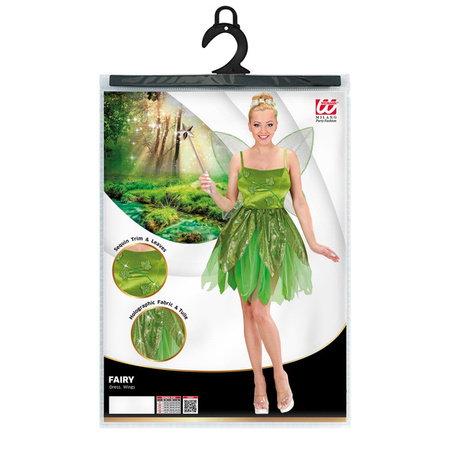 STRÓJ WRÓŻKA ZIELONA 