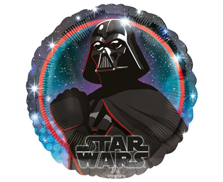 BALONN FOLIOWY STAR WARS DARTH VADER