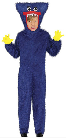 STRÓJ FUTRZASTY POTWÓR