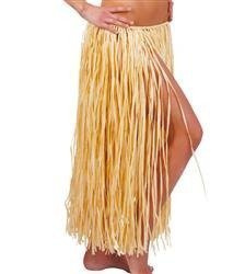 SPÓDNICA HAWAJSKA RAFIA