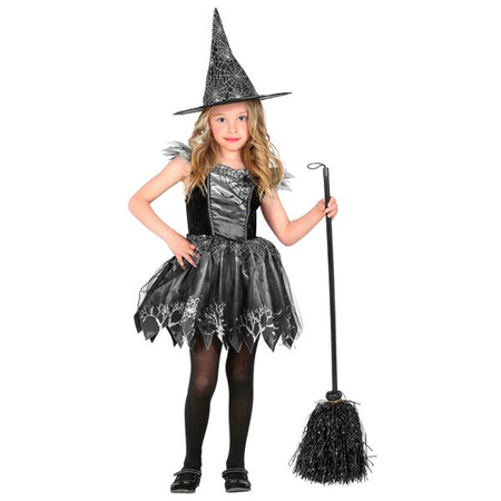 STRÓJ CZAROWNICY HALLOWEEN