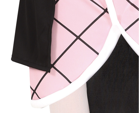 STRÓJ JAPONKI KIMONO