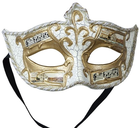 MASKA WENECKA NUTY