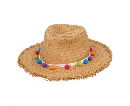 KAPELUSZ SŁOMKOWY EPIFANIA