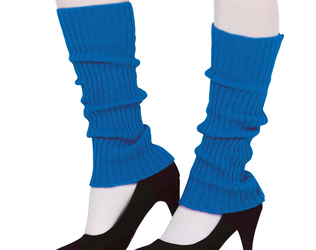 GETRY KOLANÓWKI NIEBIESKIE