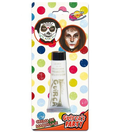 FARBKA DO MAKIJAŻU BIAŁA