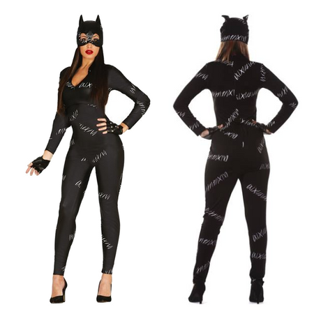 STRÓJ PANI KOBIETA KOT