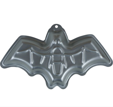 FORMA DO CIASTA NIETOPERZ HALLOWEEN 32X19 CM