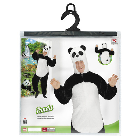 STRÓJ KOMBINEZON PANDA