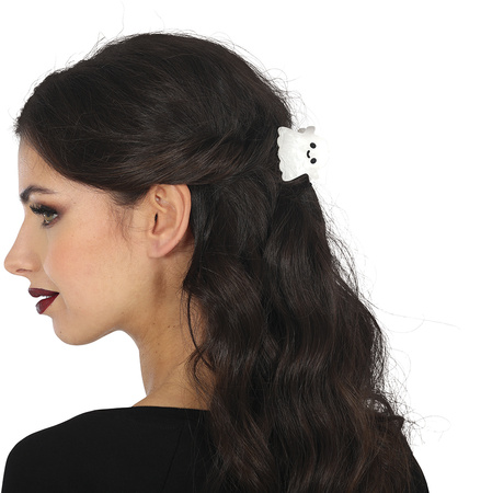 ZESTAW 3 HALLOWEENOWYCH SPINEK DO WŁOSÓW