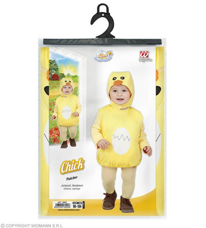 STRÓJ MAŁY KURCZAK JAJKO