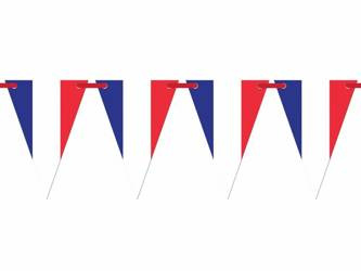 BANER PAPIEROWY FLAGA FRANCJI 5M