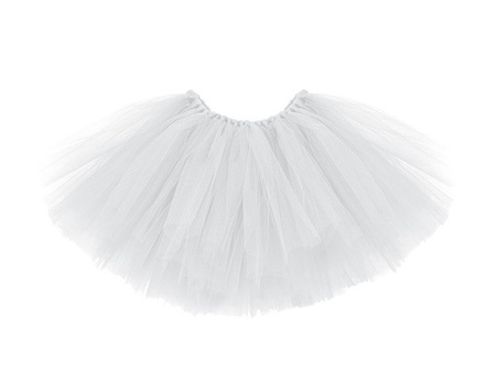 Tutu, biały, 80 x 34cm (1 karton / 10 szt.)