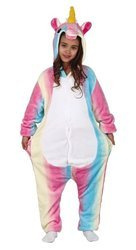 STRÓJ KIGURUMI JEDNOROŻEC